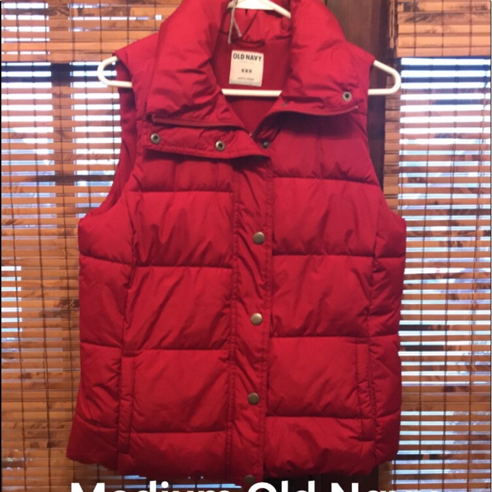 Old Navy Vest